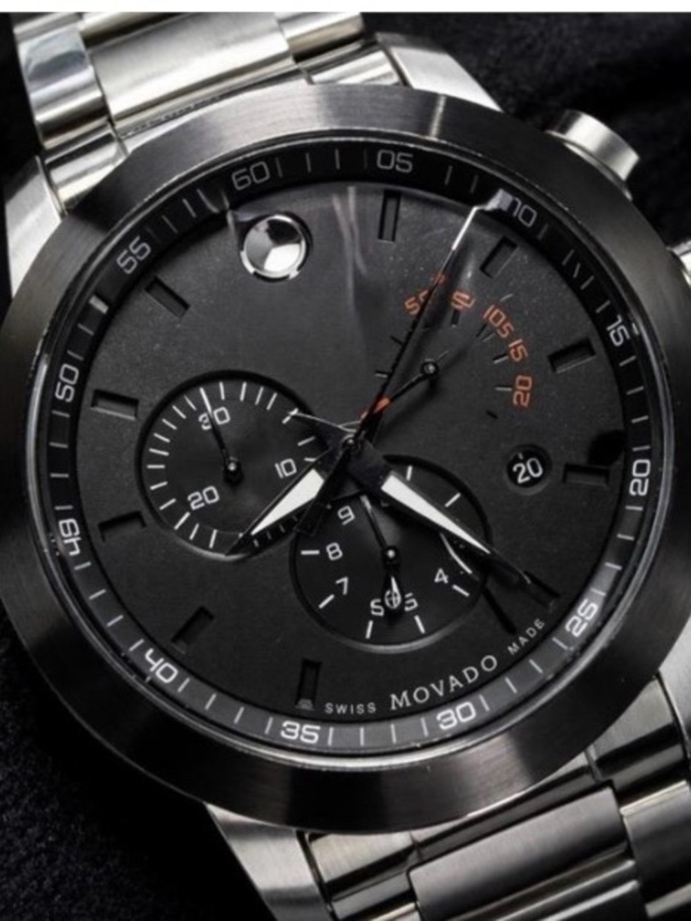 Movado Museum 44mm